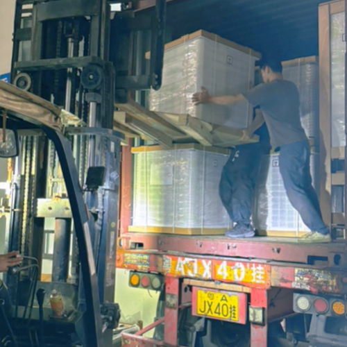 Expédition urgente, tempête ou beau temps