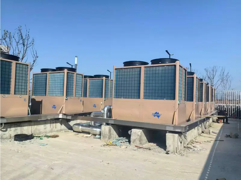 Cas du projet de centre sportif de Wenzhou : stade de Wenzhou