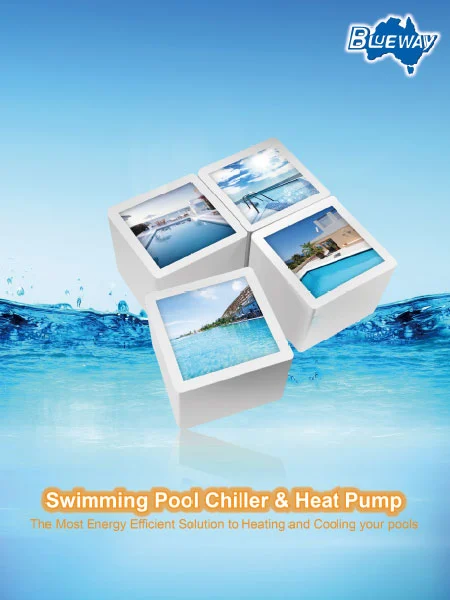 Brochure anglaise sur les nouvelles unités de piscine 20260508